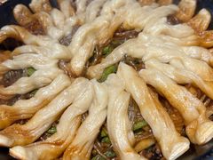 -华盛园卷子王农家菜水库鱼