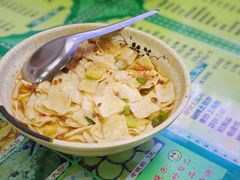 炒面片-继承独一味生烤羊排(金牛小区店)