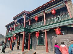 -张学良旧居陈列馆