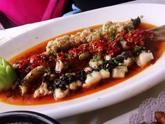 -巴陵全鱼席(湖南老字号汴河街店 )