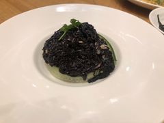 虾苗拌头水紫菜-莆田餐厅PUTIEN(三里屯店)