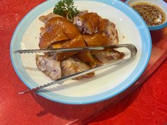 -青岛蓝海大饭店·渔歌舫(李沧店)