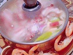 -猪啊牛呀羊啊铜盘烤肉(正大广场店)