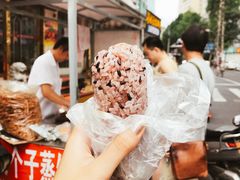 -大个子蒸饭