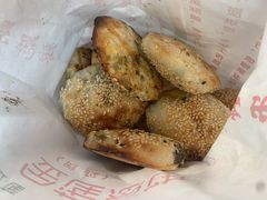 -金莲葱饼