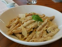 奶油意面-北京柏悦酒店·锦庭餐厅Dining Room