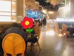 大堂-苏梅花园(群星城店)