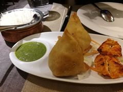 -Pita's&Tika's中东和印度风味餐厅(龙湖天街店)