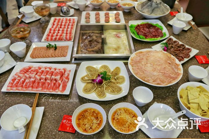 皇城老妈川味火锅(环岛东路店)图片 - 第12张