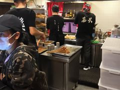 -乐彡炸串·烤苕皮(西单华威约饭街店)