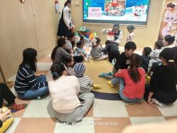 -奈尔宝·儿童乐园·亲子餐厅(前滩店)