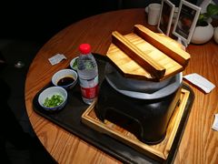 真火稻香腊肉饭-融聚·粤小馆(水上公园店)
