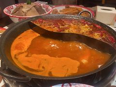 -江北北火锅馆·公路夜市(魏公村店)