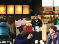 -星巴克(来福士办公楼店)