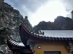 -九华山风景区