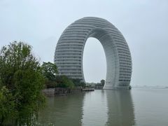 -湖州太湖旅游度假区-月亮广场