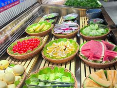 -姜胖胖首尔自助烤肉·蒸汽海鲜大排档(国瑞中心店)