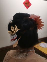 -一揽芳华汉服旗袍体验馆(拙政园店)