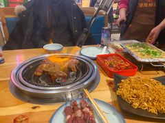 -7星海鲜烧烤(紫光福郡店)