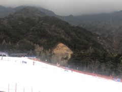 -大别山南武当滑雪场