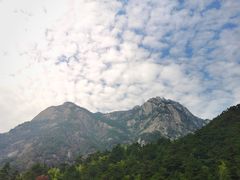 -黄山风景区