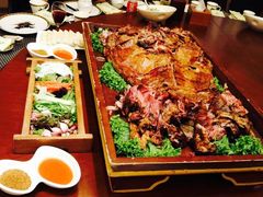 -九十九顶毡房(阜石路店)