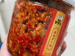 麻辣萝卜块-鑫记婆婆兔·兔头(春熙店)