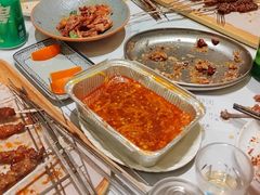 -老味烧烤(总店)