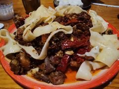 -柴窝堡22号辣子鸡·传承新疆菜