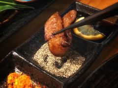 -一汀七輪燒·炭火烤肉自助专研店(万达店)