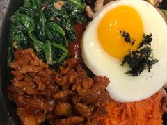五花肉石锅拌饭-七八冷面·延边朝鲜族美食(欢乐谷店)