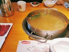 -海银海记潮汕牛肉火锅(新港中路海珠店)