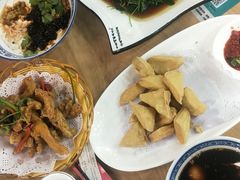豆腐花-老苏州大客堂·苏帮菜·松鼠桂鱼·苏州传统小吃(观前街人民商场店)
