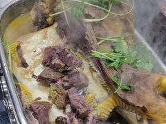 -洛东土菜馆(建国北路店)