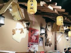 -柿子树炭烤羊腿(金台路店)