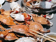 -一方渔歌蒸汽海鲜自助(文化路万达广场店)