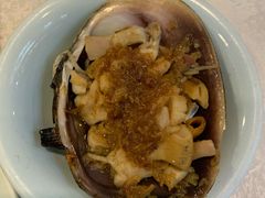 烤天鹅蛋-渔娘渔家丹东海鲜(东直门店)