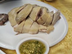 招牌切鸡-海鲜街菜馆(海珠南路店)