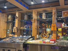 -蒙艾里民族传统菜蒙餐