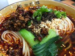 担担面-力力豆花庄(广渠门店)