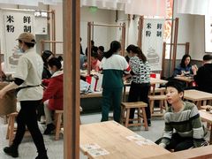 大堂-小满手工粉(北京来福士店)