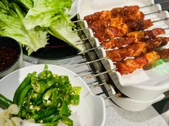 -丰茂烤串(公园店)