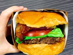 -Burger Joys Central(中环士丹利街店)