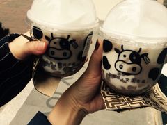 芋圆芋泥牛乳-TPLUS茶家(淮海店)