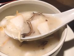 宋嫂鱼羹-湖滨28中餐厅·西湖宴·杭州君悦酒店