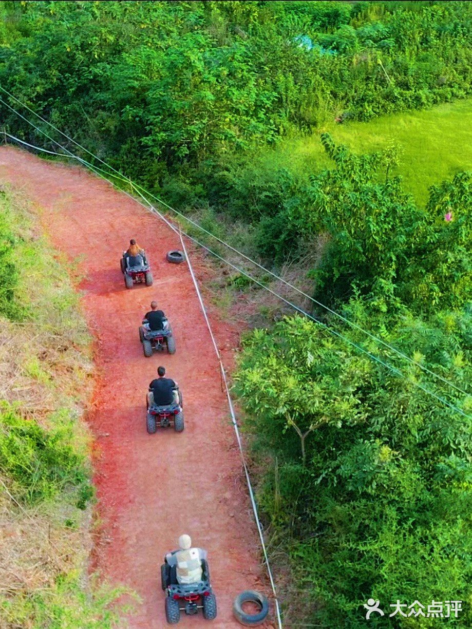 初秋必须安排的活动｜户外烧烤基地