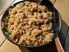 葱花蛋炒饭-花和尚·湘西小串烧烤(祈福店)