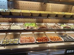 -蒙肥羊·酸汤潮牛·鲜牛肉火锅烤肉自助(岗顶店)