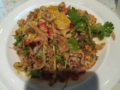 顺德公凉拌鱼皮-顺德公广东猪肚鸡·煲仔饭(白石洲店)