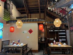 -寨子里的钵钵菜-湘西山里菜(火车站店)